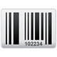 بارکد اندازه 7x3.5cm